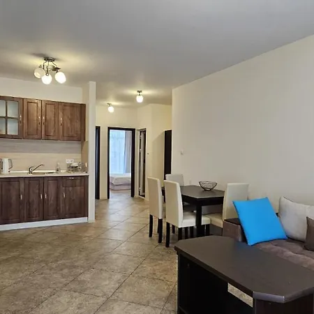 Apartment New Life Kamelia *